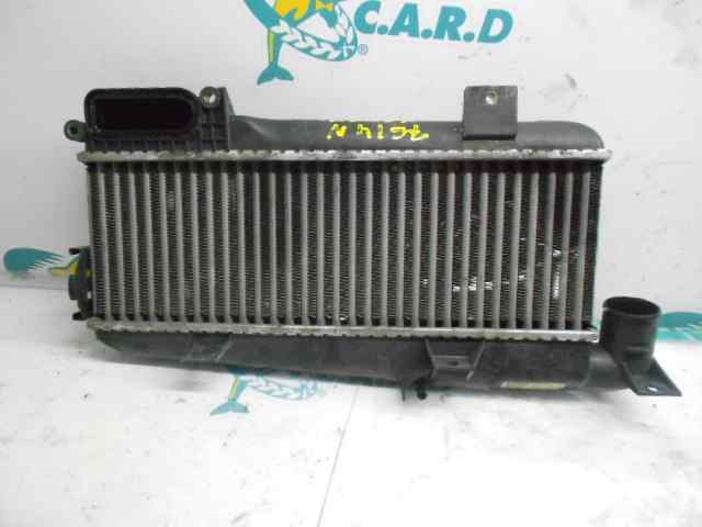 Radiador de intercooler Citroen ZX N2