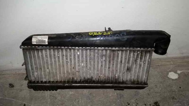 Radiador de intercooler Citroen ZX N2