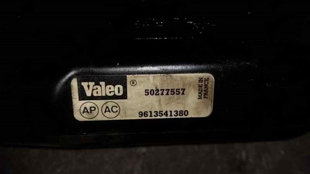 Radiador de intercooler Citroen ZX N2