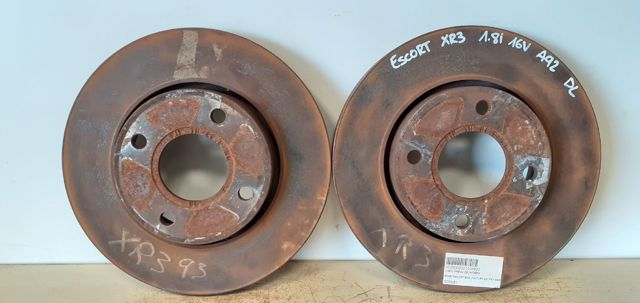 FORD 5028281 Диск тормозной передний в наличии Кривой Рог