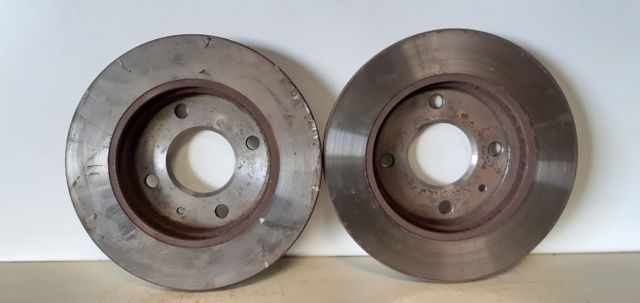 5028281 FORD Передние тормозные диски купить в Ужгород