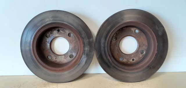5028281 FORD Передние тормозные диски купить в Винница