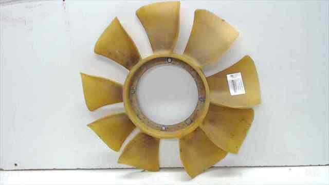 Ventilador (roda de aletas) do radiador de esfriamento 5031510 Ford