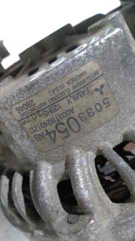 CHRYSLER 5033054AB Генератор в наличии Львов