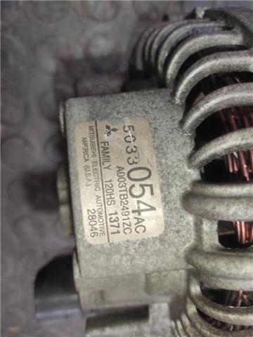 5033054AC CHRYSLER Генератор купить в Ровно