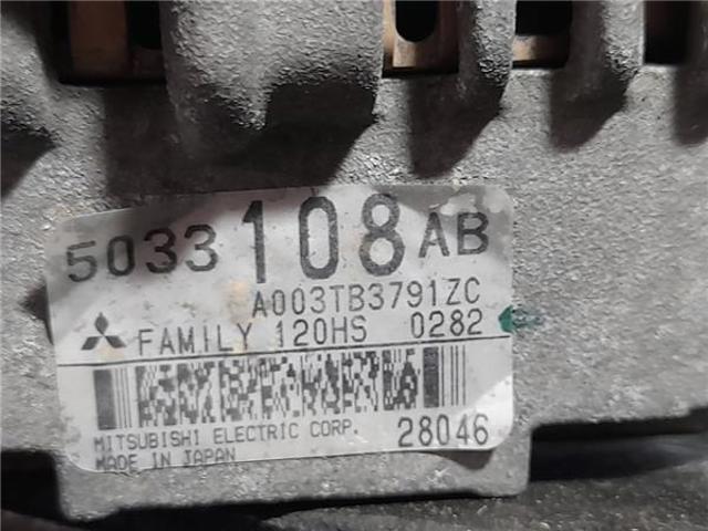 5033108AB Генератор купить Киев