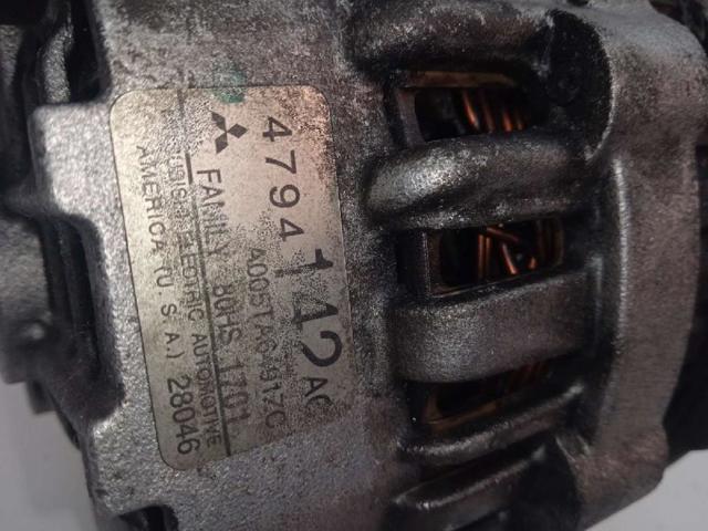 CHRYSLER 5033108AB Генератор в наличии Одесса