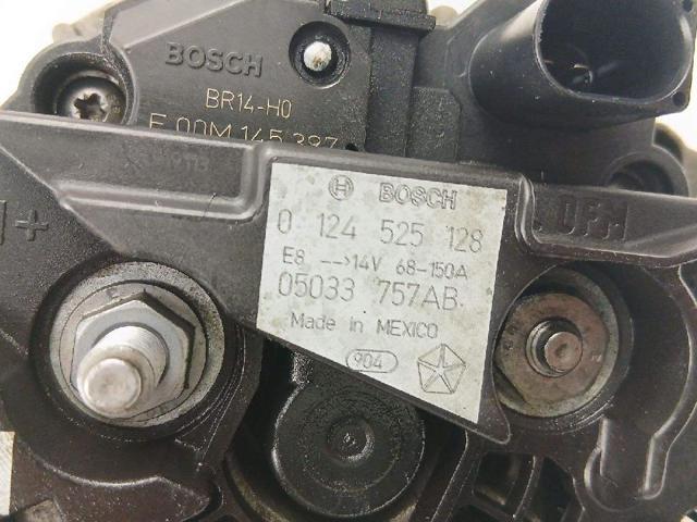 5033757AB CHRYSLER Генератор купить в Харьков