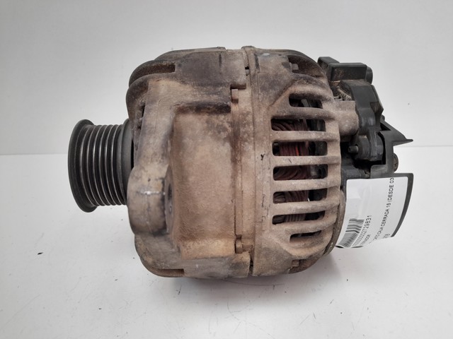 Alternador para iveco daily iii box/chassis daily closed box (1999 =>) 2.3 diesel cat / 0.99 - 0.06 d-f1ae0481ba 504009978