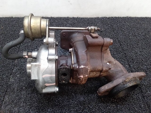 Turbina 504014911 Iveco