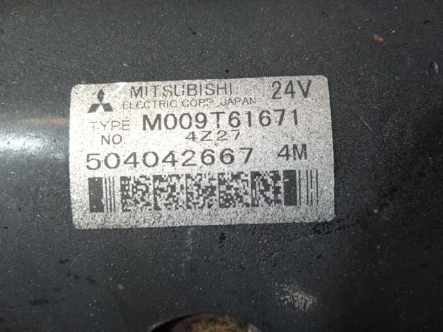 IVECO 504042667 Стартер в наличии Ирпень