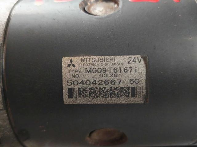 IVECO 504042667 Стартер в наличии Ровно