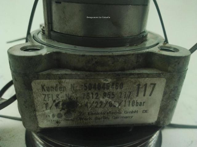 IVECO 504046460 Насос ГУР в наличии Сумы