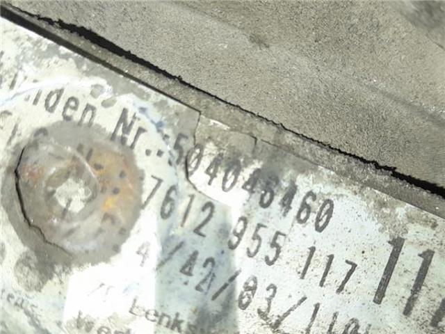 504046460 IVECO Насос гидроусилителя руля (ГУР) купить в Киев
