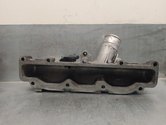 504058786 IVECO Коллектор впускной купить в Киев