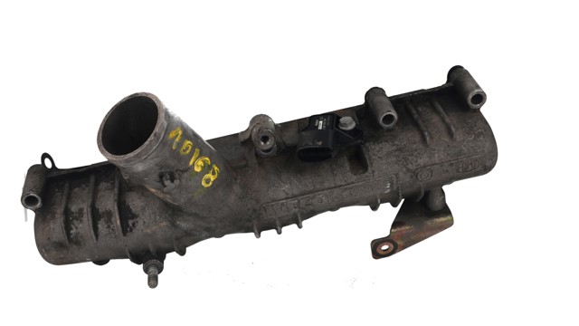 504058786 IVECO Впускной коллектор купить в Запорожье