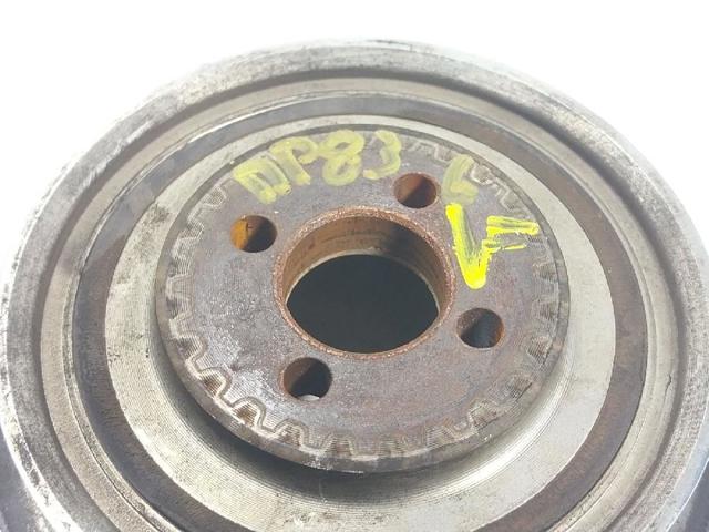 FIAT 504076697 Шкив коленвала в наличии Киев