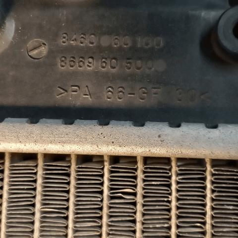 IVECO 504084141 Радиатор в наличии Кривой Рог
