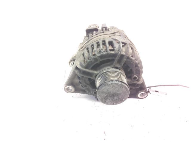 504087183 FIAT Генератор купить в Сумы