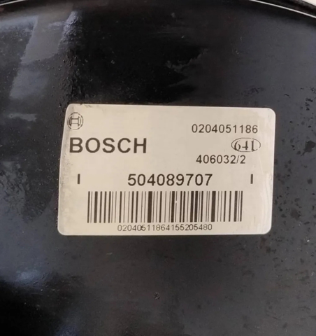 IVECO 504089707 Усилитель тормозов (вакуумный) в наличии Львов