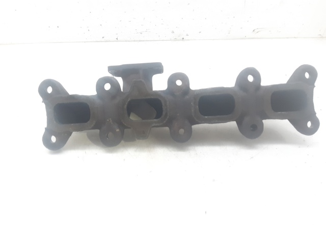 504092113 FIAT Выпускной коллектор купить в Львов
