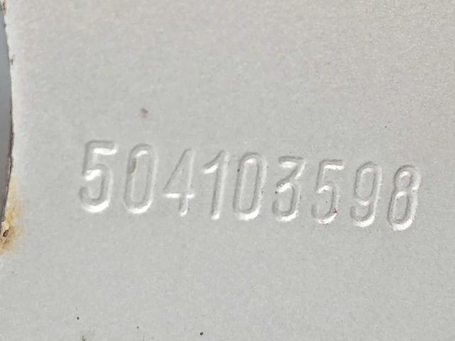 IVECO 504103598 Диски колесные стальные (штампованные) в наличии Ровно