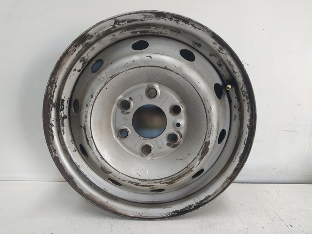 IVECO 504103598 Диски колесные стальные (штампованные) в наличии Запорожье