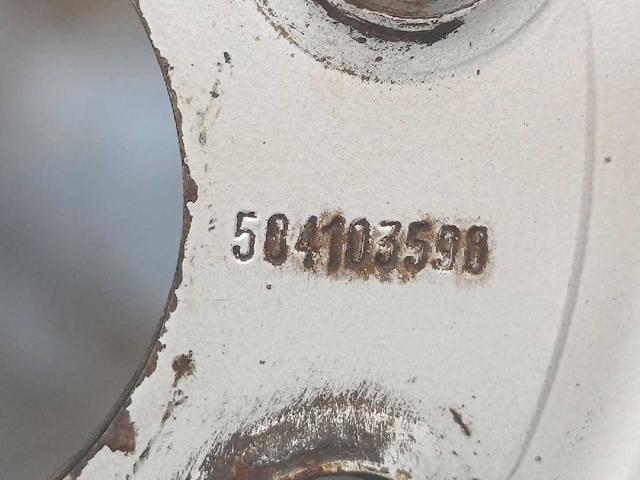 IVECO 504103598 Диски колесные стальные (штампованные) в наличии Ужгород