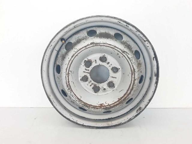 IVECO 504103598 Диски колесные стальные (штампованные) в наличии Запорожье
