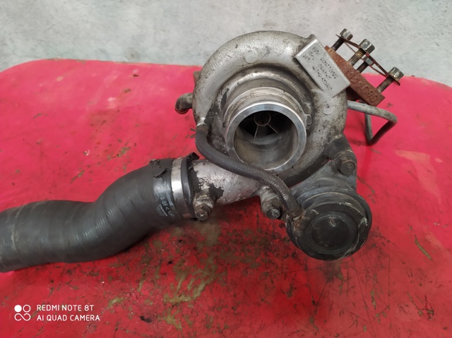 Turbina 504110697 Fiat/Alfa/Lancia