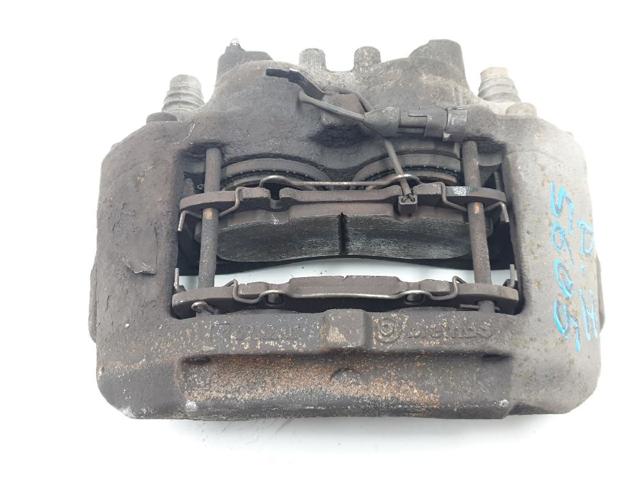 504121785 IVECO Суппорт тормозной передний левый купить в Хмельницкий