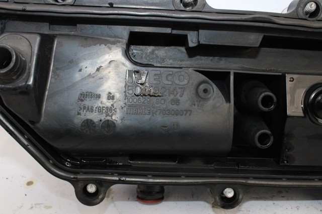 504132147 FIAT Маслоотделитель картерных газов купить в Николаев