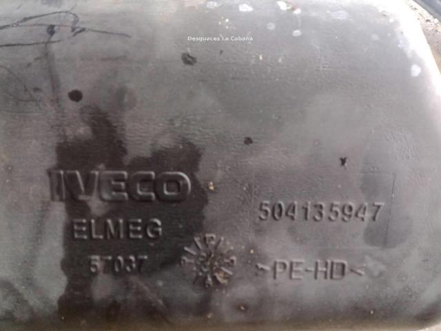 504135947 IVECO Бензобак купить в Львов