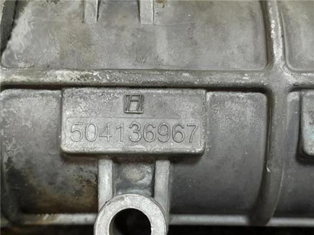 504136967 Радиатор системы EGR купить Полтава