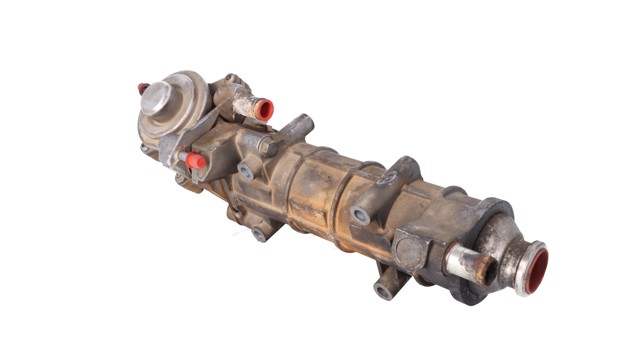 IVECO 504136967 Радиатор системы EGR рециркуляции выхлопных газов в наличии Полтава