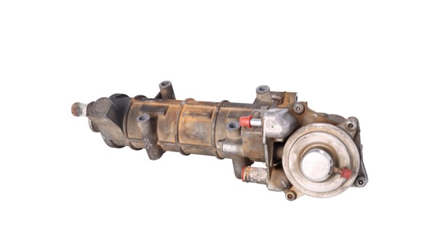 504136967 IVECO Радиатор системы EGR купить в Харьков