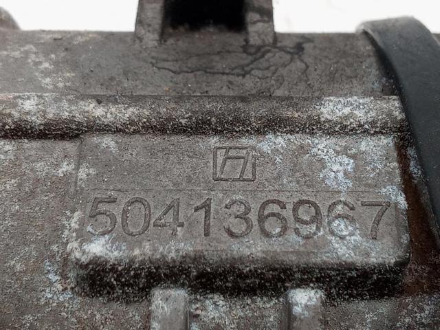 IVECO 504136967 Радиатор системы EGR рециркуляции выхлопных газов в наличии Днепр