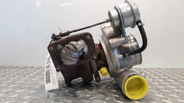 504137713 IVECO Турбина купить в Ирпень