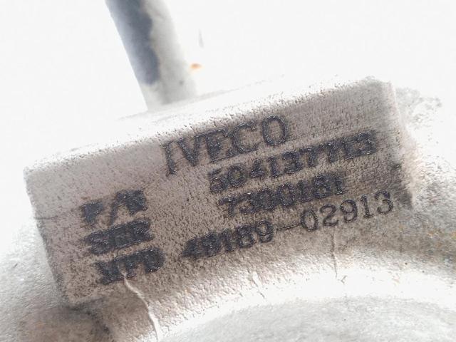 IVECO 504137713 Турбина в наличии Днепр