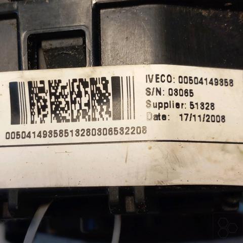 504149358 IVECO купить в Николаев