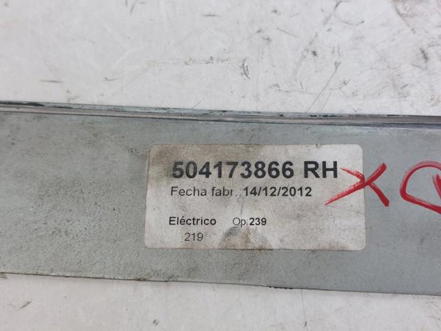 504173866 IVECO Механизм стеклоподъемника двери передней правой купить в Львов