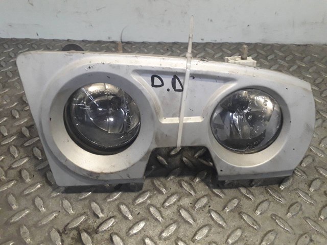 Luzes de nevoeiro esquerdas/direitas 504181095 Iveco