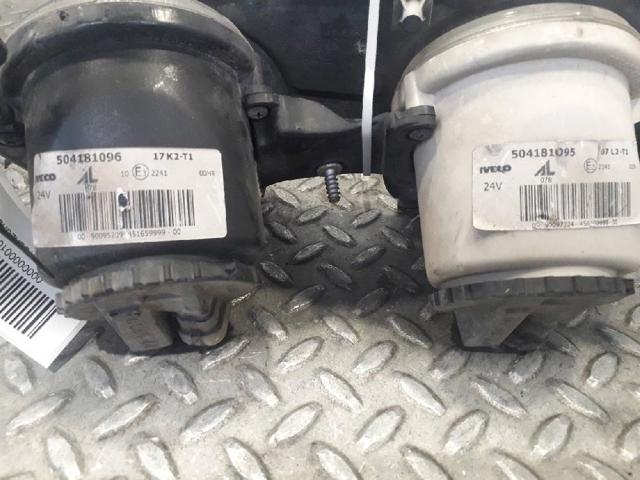 504181095 IVECO Фара противотуманная левая/правая купить в Кривой Рог