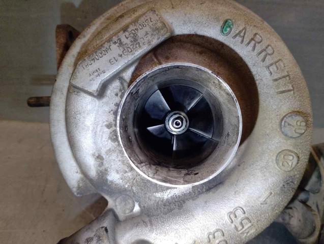 504203413 IVECO Турбина купить в Львов