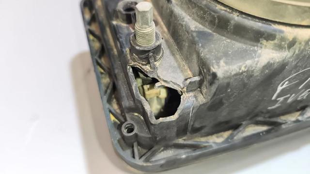 504238117 IVECO Фара левая купить в Ужгород