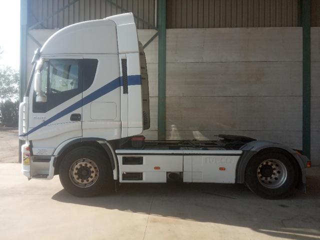 504238117 IVECO Левая фара купить в Черновцы