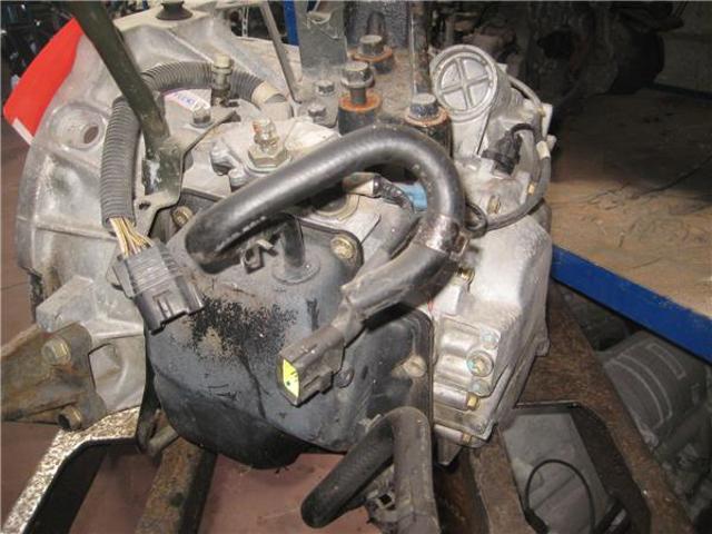 Caixa Automática de Mudança montada KIA Carnival 1 UP