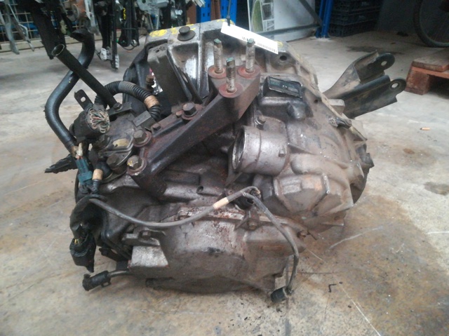 Caixa Automática de Mudança montada KIA Carnival 1 UP