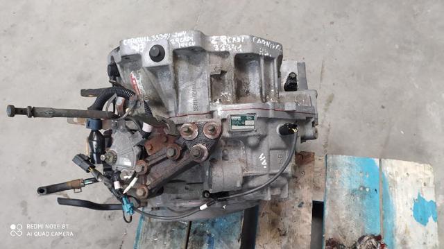 Caixa Automática de Mudança montada KIA Carnival 1 UP