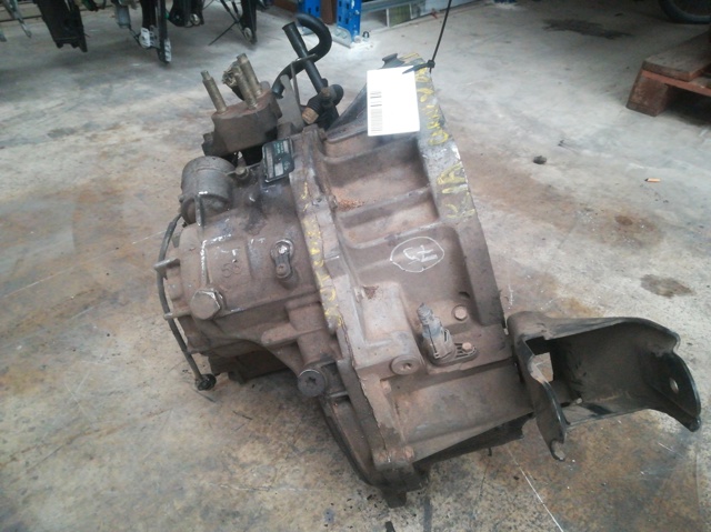 Caixa Automática de Mudança montada KIA Carnival 1 UP